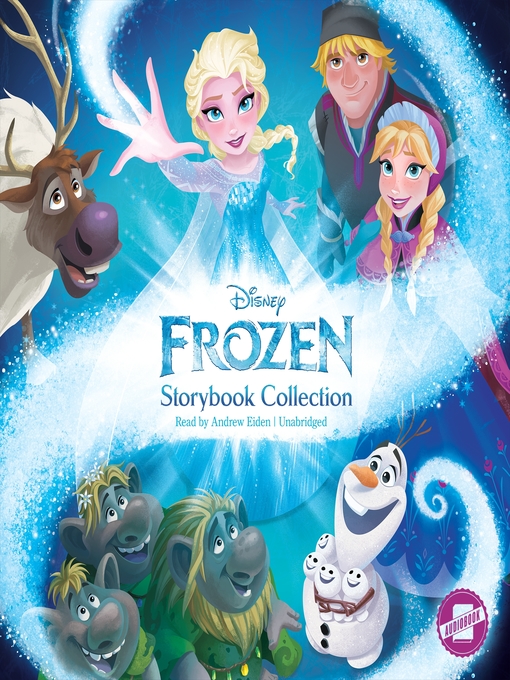 Title details for Frozen Storybook Collection by Disney Press - Wait list